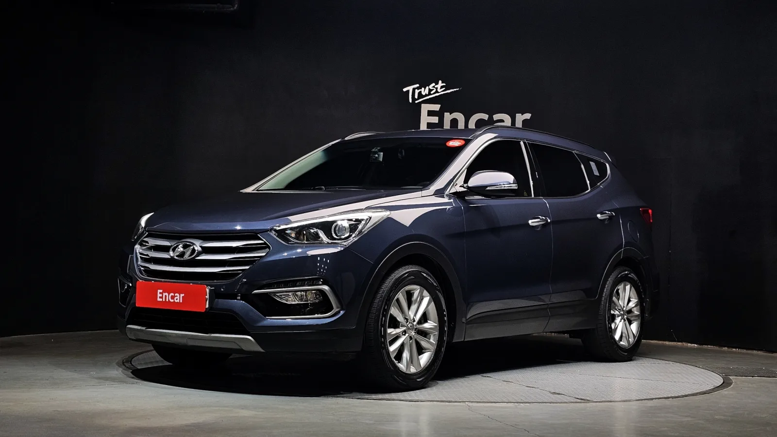 2018 Hyundai Santa Fe