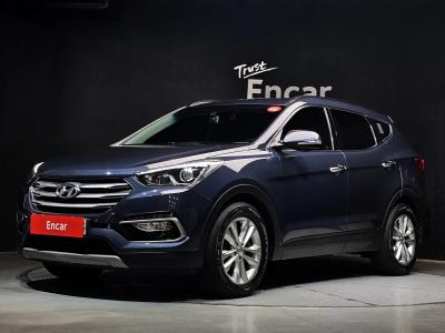 2018 Hyundai Santa Fe