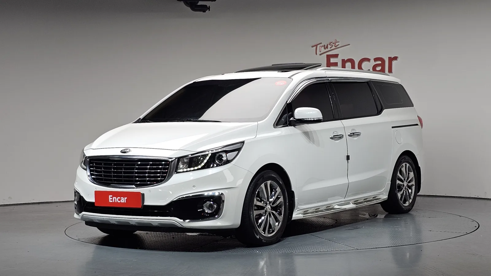2017 Kia Carnival