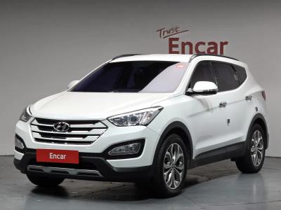 2015 Hyundai Santa Fe