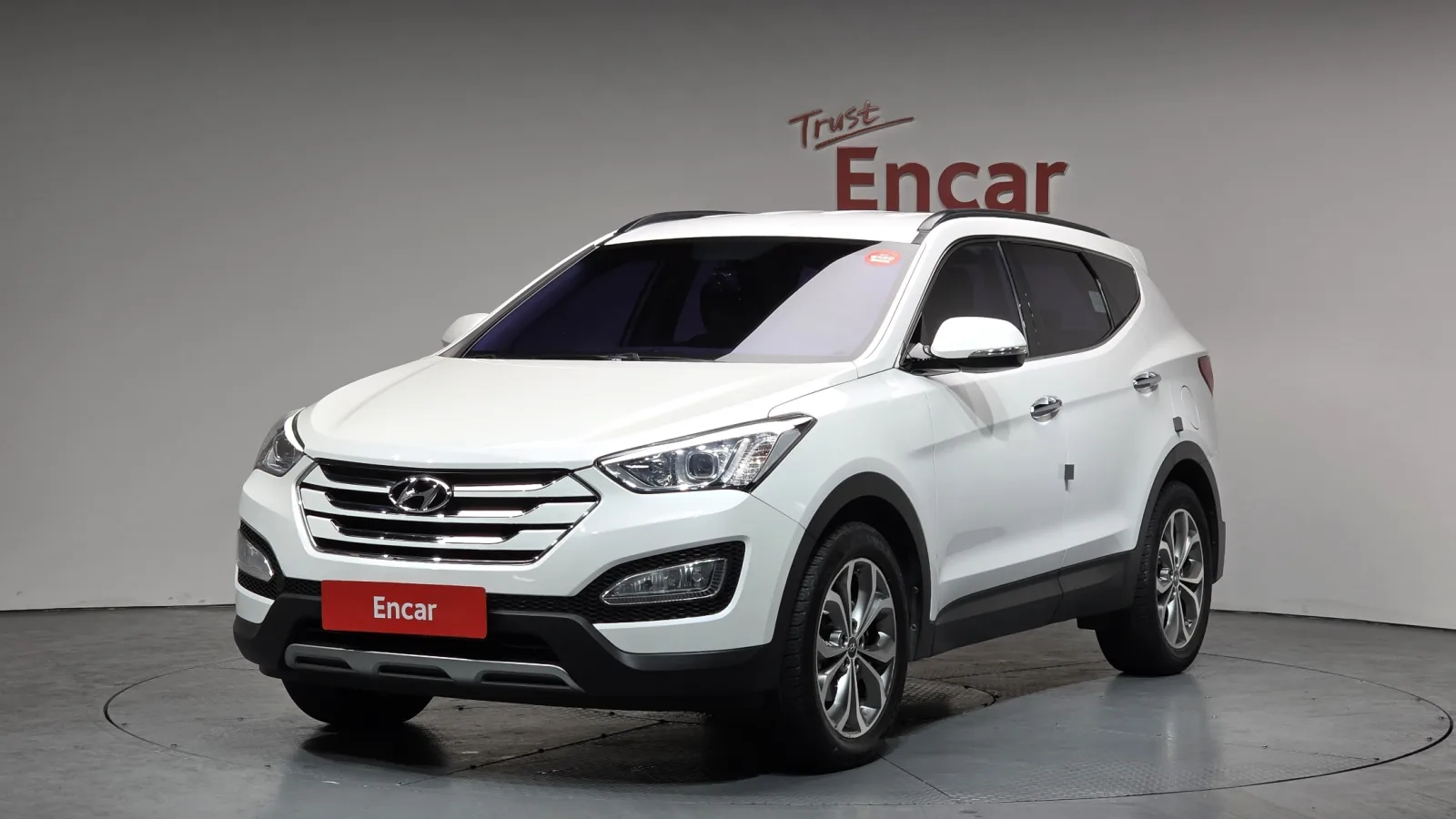 2015 Hyundai Santa Fe