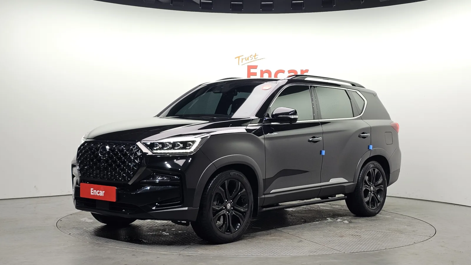 2021 KG Mobility Rexton