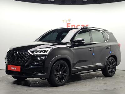 2021 KG Mobility Rexton