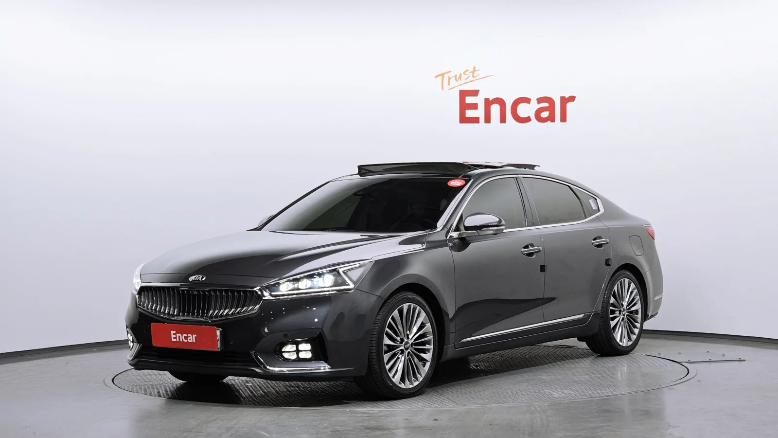 2018 Kia K7