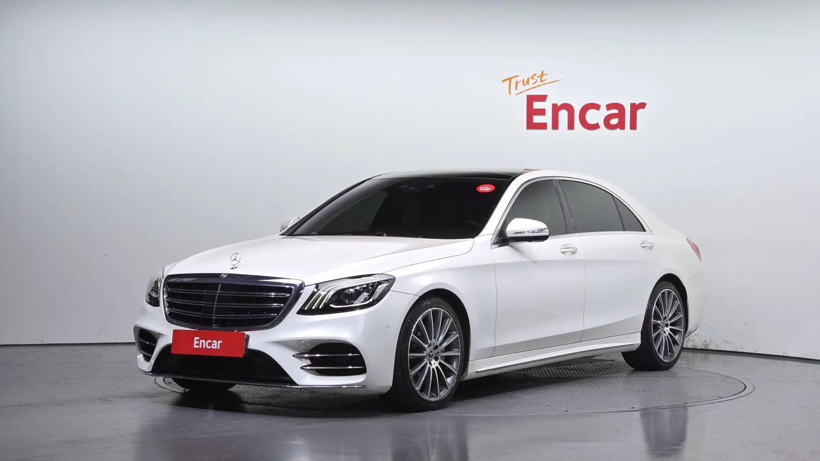 2020 Mercedes-Benz S-Class