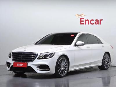 2020 Mercedes-Benz S-Class