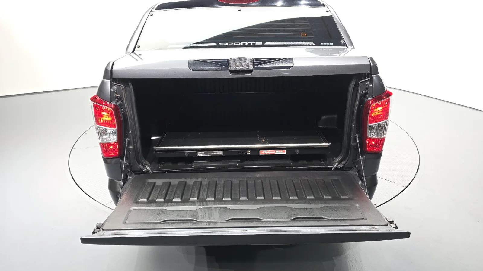 2020 KG Mobility Rexton