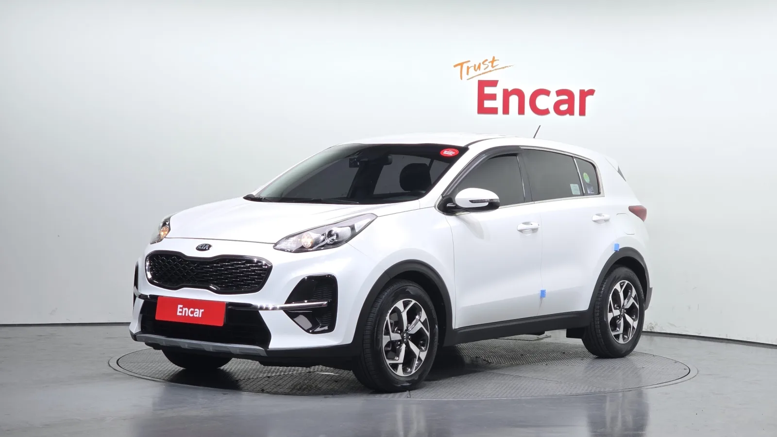 2019 Kia Sportage