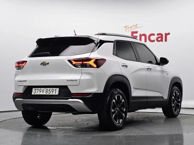 2023 Chevrolet Trailblazer