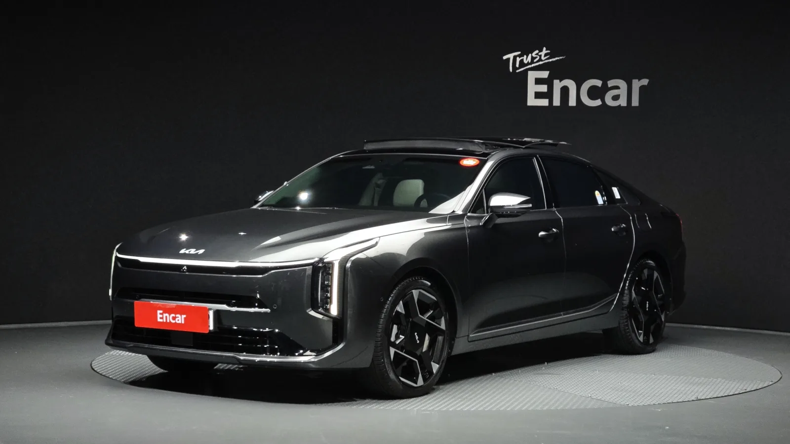 2025 Kia K8