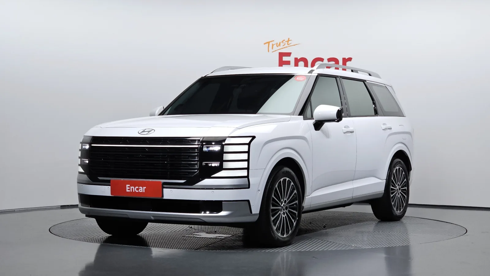 2026 Hyundai Palisade