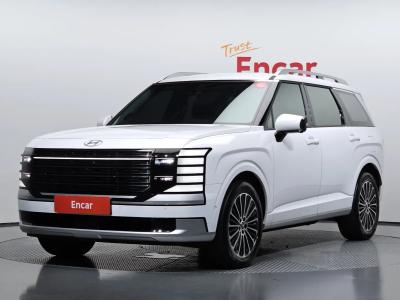 2026 Hyundai Palisade