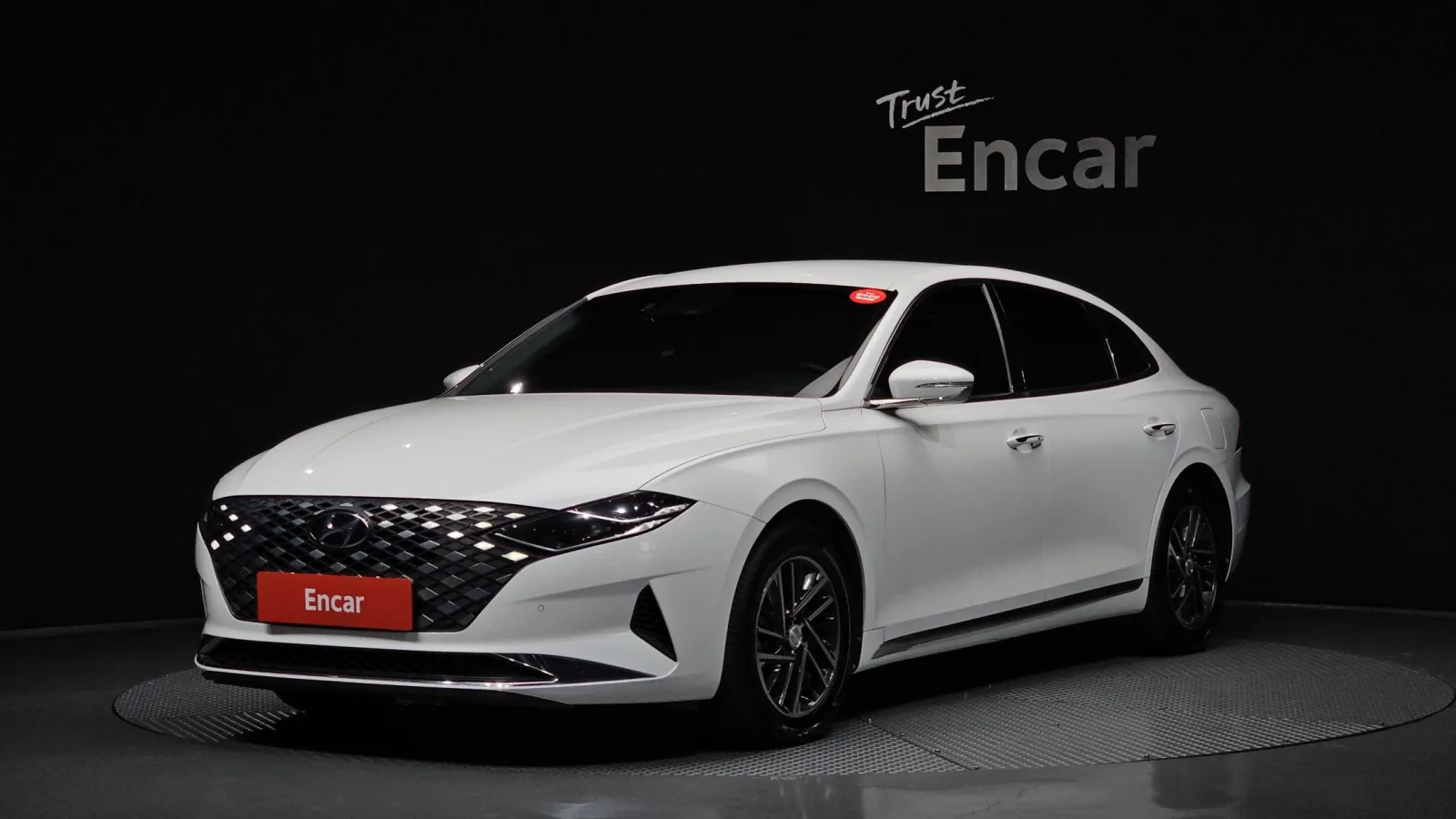 2020 Hyundai Grandeur
