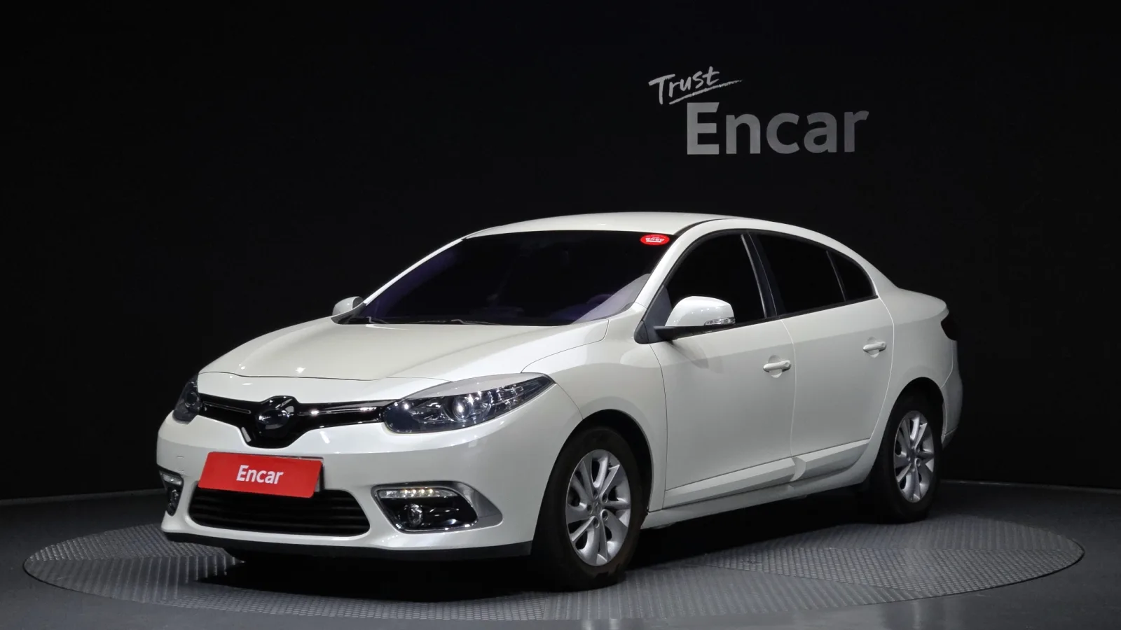 2016 Renault Korea SM3