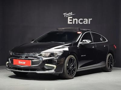 2018 Chevrolet Malibu
