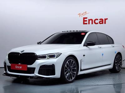 2021 BMW 7-Series
