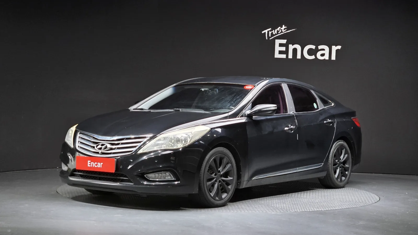2012 Hyundai Grandeur