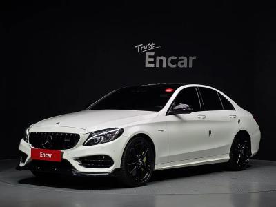 2018 Mercedes-Benz C-Class