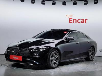 2022 Mercedes-Benz CLS-Class