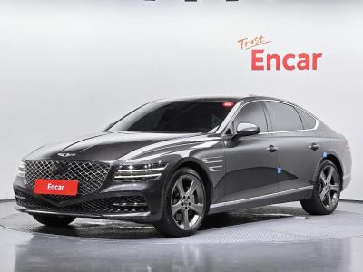 2023 Genesis G80