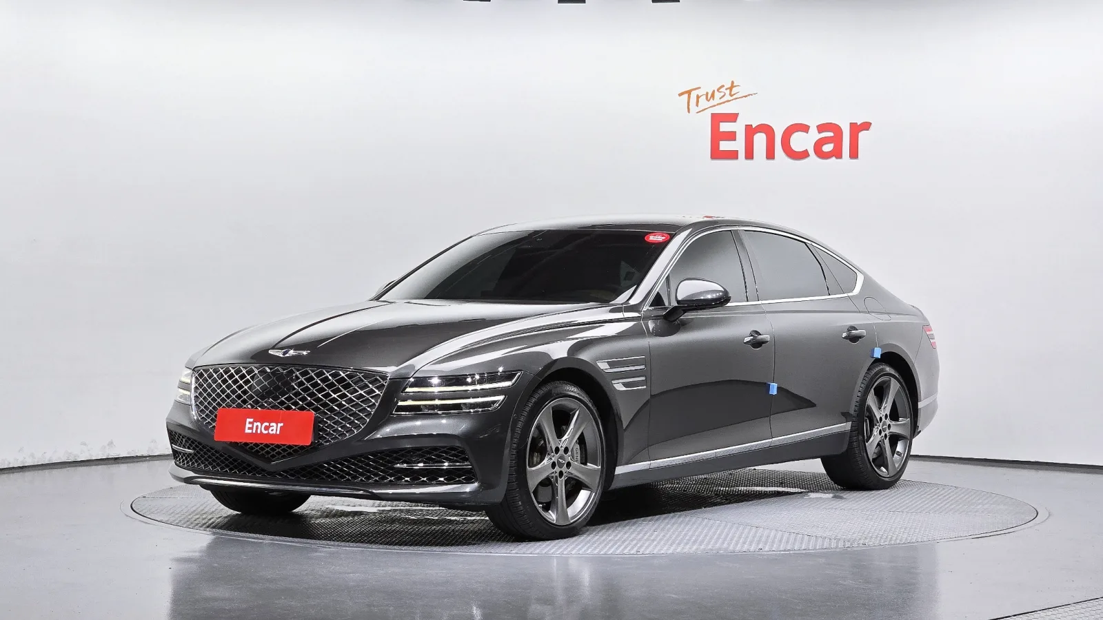 2023 Genesis G80