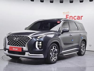 2021 Hyundai Palisade