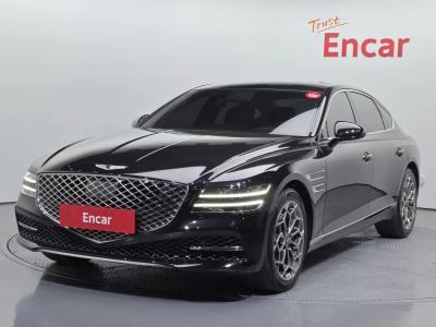 2021 Genesis G80