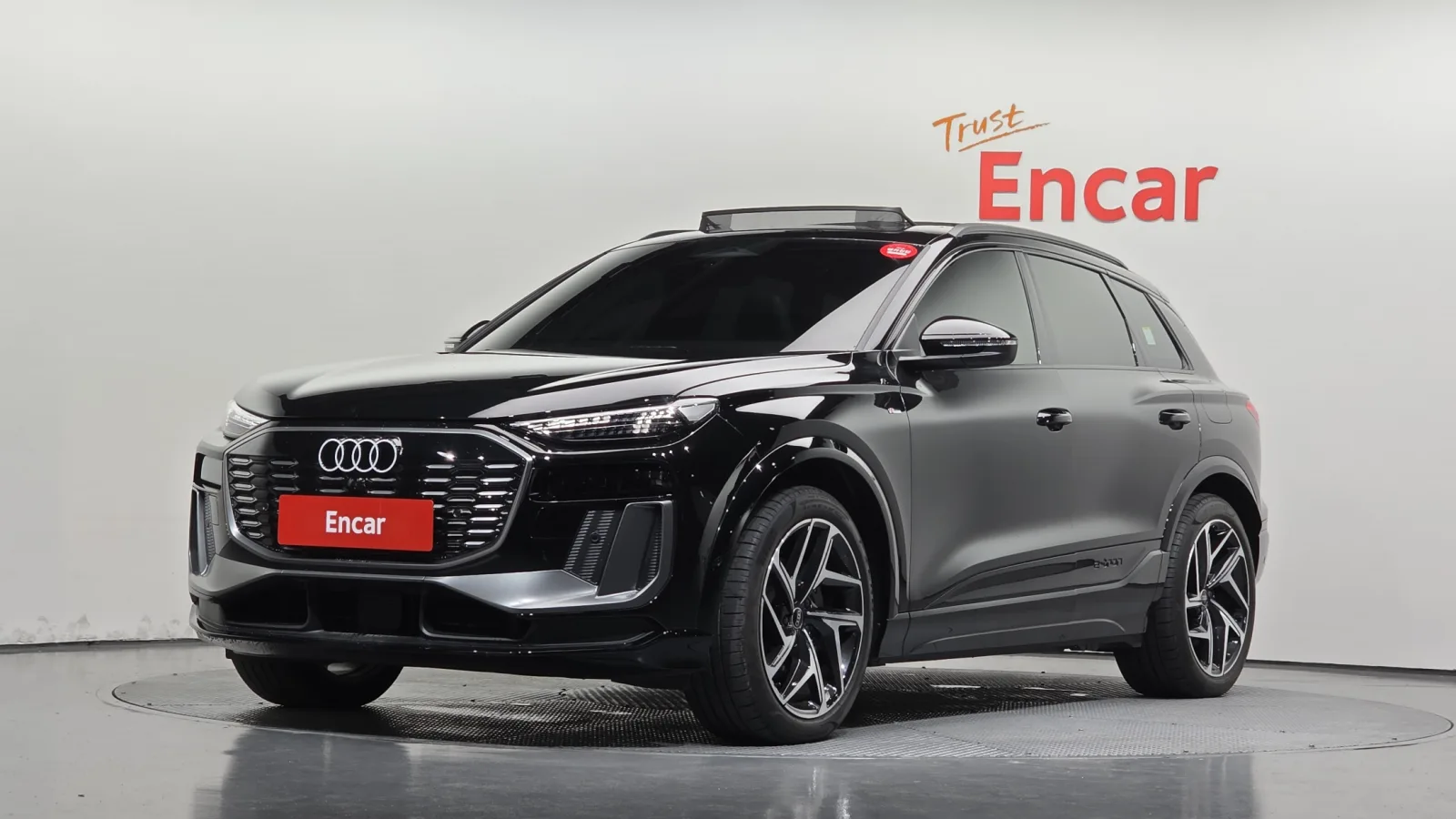 2025 Audi Q6 e-tron