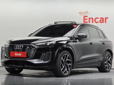 2025 Audi Q6 e-tron