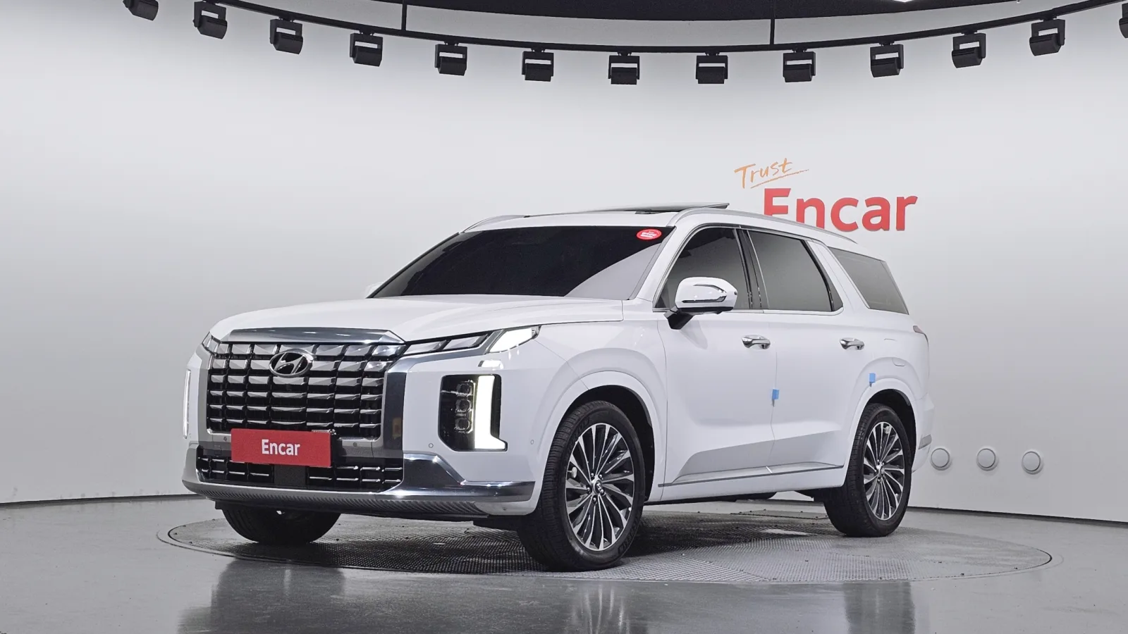 2023 Hyundai Palisade