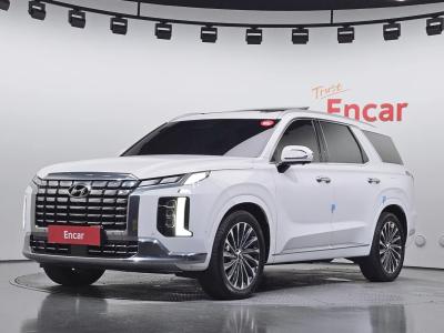 2023 Hyundai Palisade