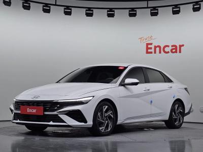 2024 Hyundai Elantra