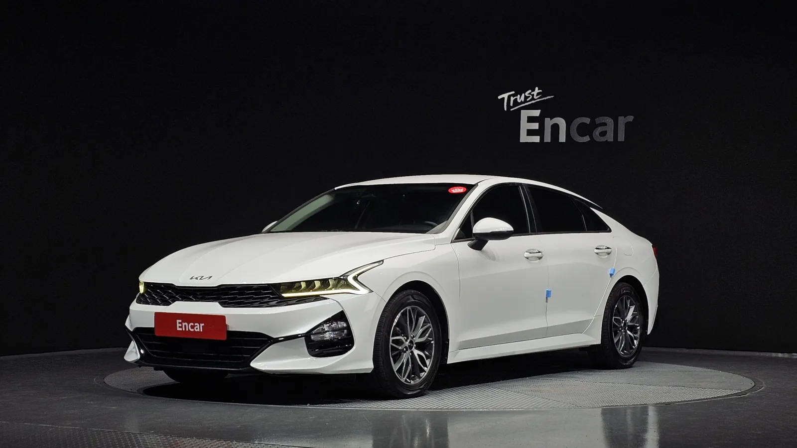 2022 Kia K5