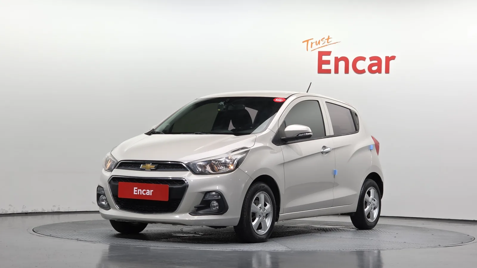 2018 Chevrolet Spark