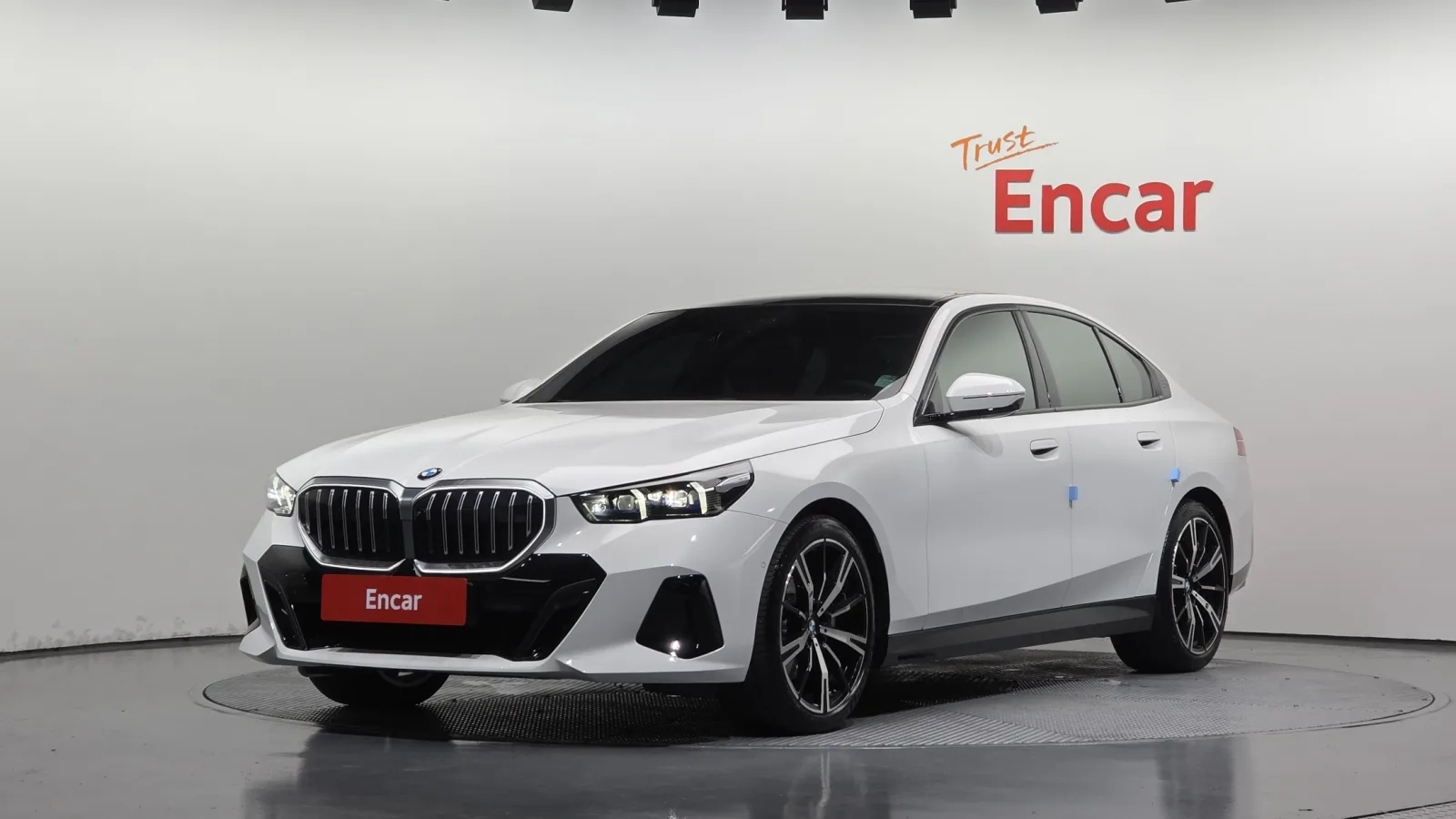 2026 BMW 5-Series