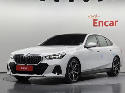 2026 BMW 5-Series