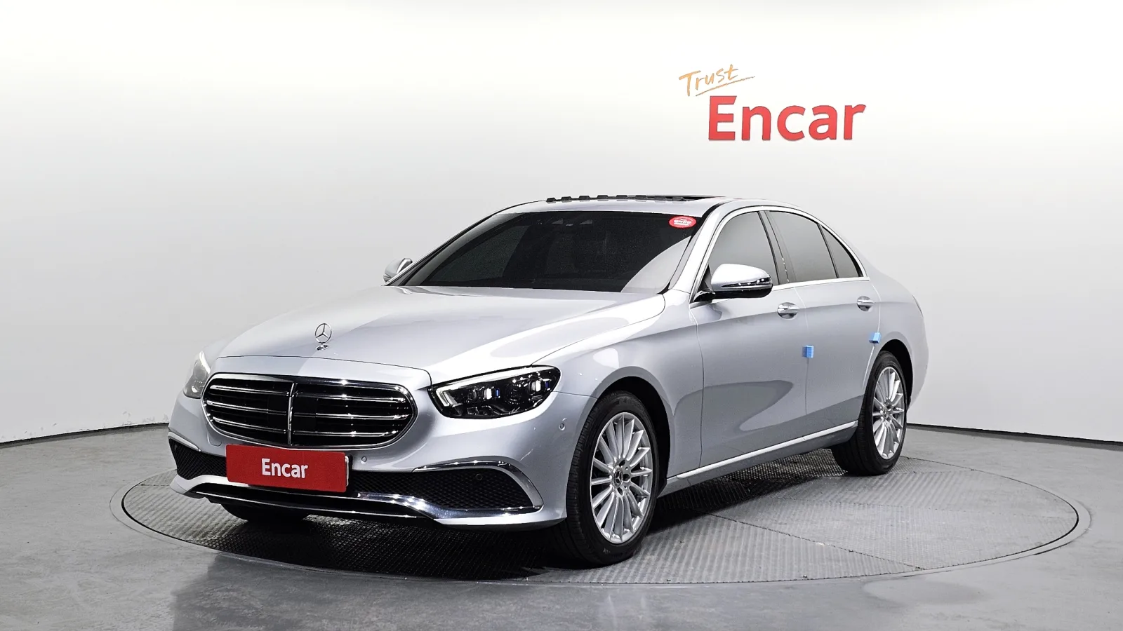 2021 Mercedes-Benz E-Class