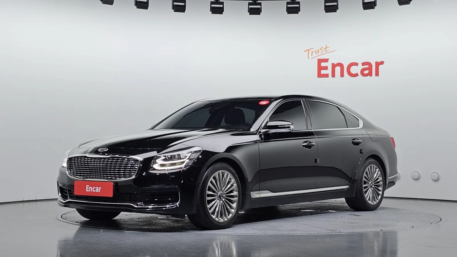 2021 Kia K9