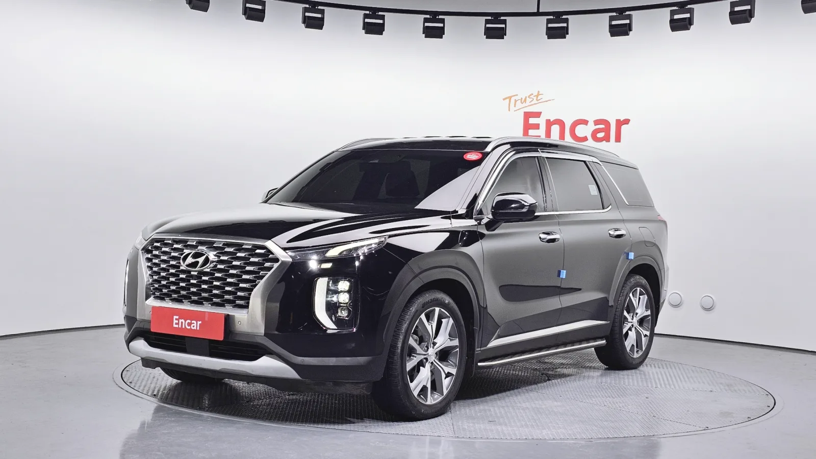 2022 Hyundai Palisade