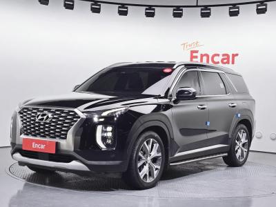 2022 Hyundai Palisade