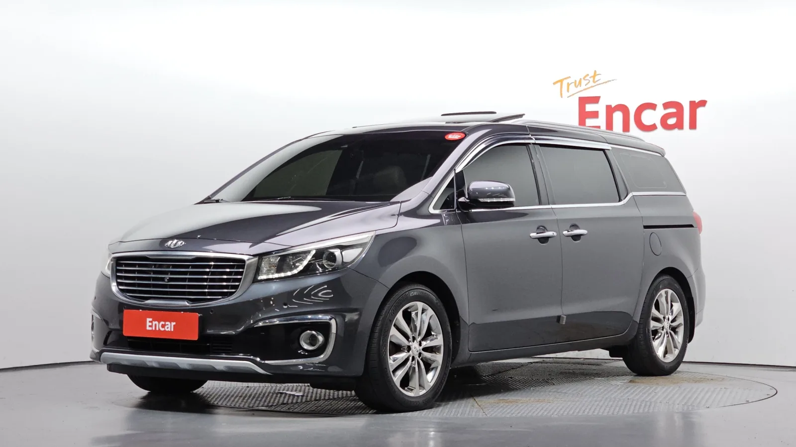 2017 Kia Carnival
