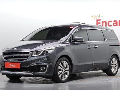 2017 Kia Carnival