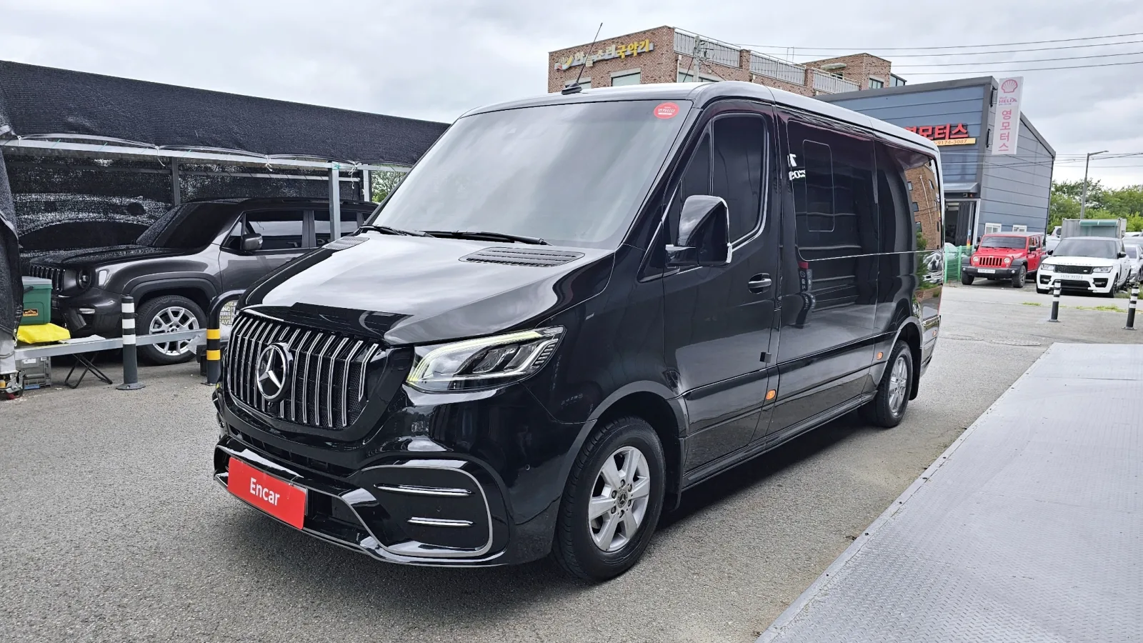 2021 Mercedes-Benz Sprinter