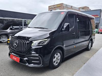 2021 Mercedes-Benz Sprinter