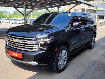 2021 Chevrolet Surburban