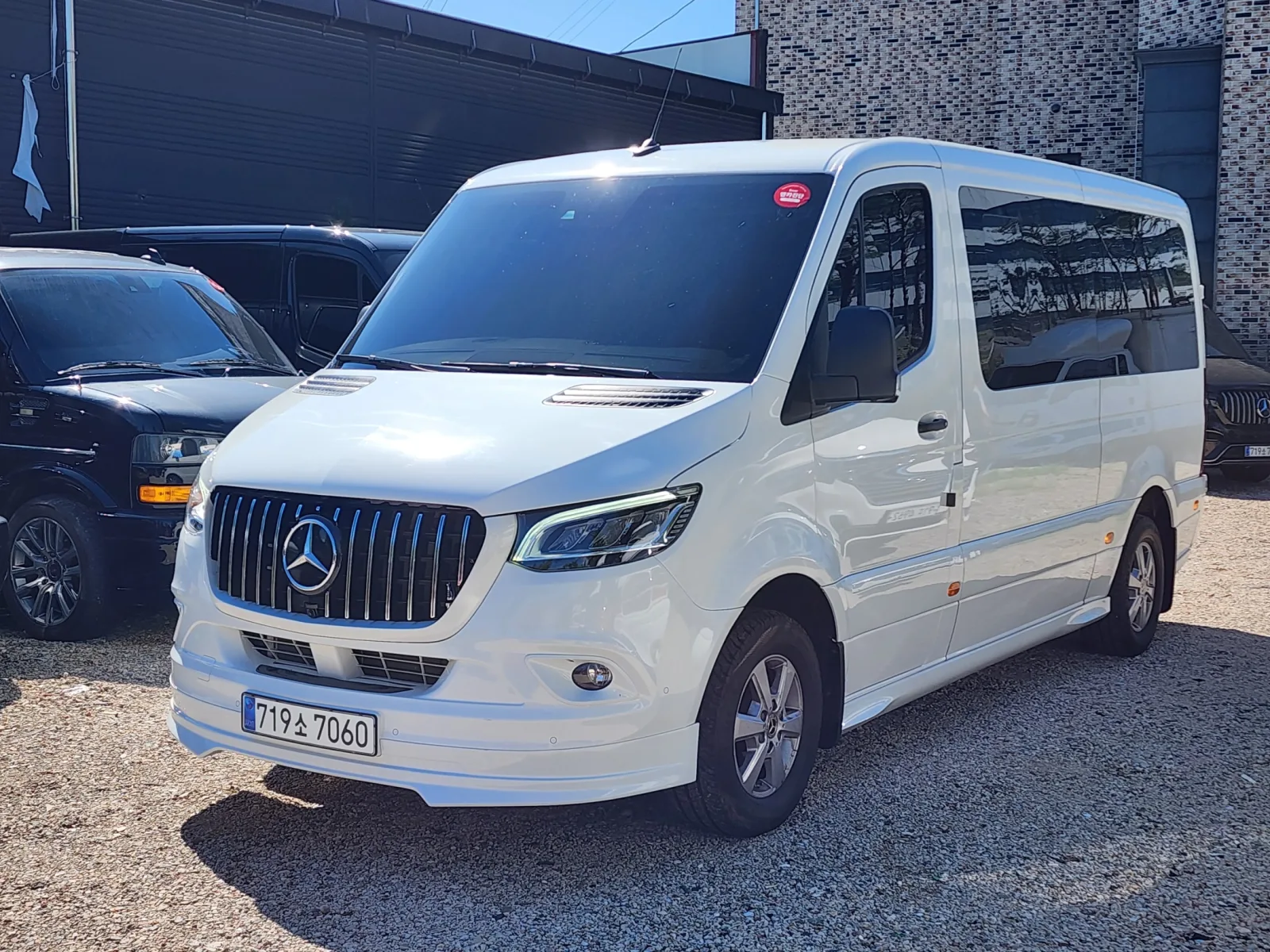 2024 Mercedes-Benz Sprinter