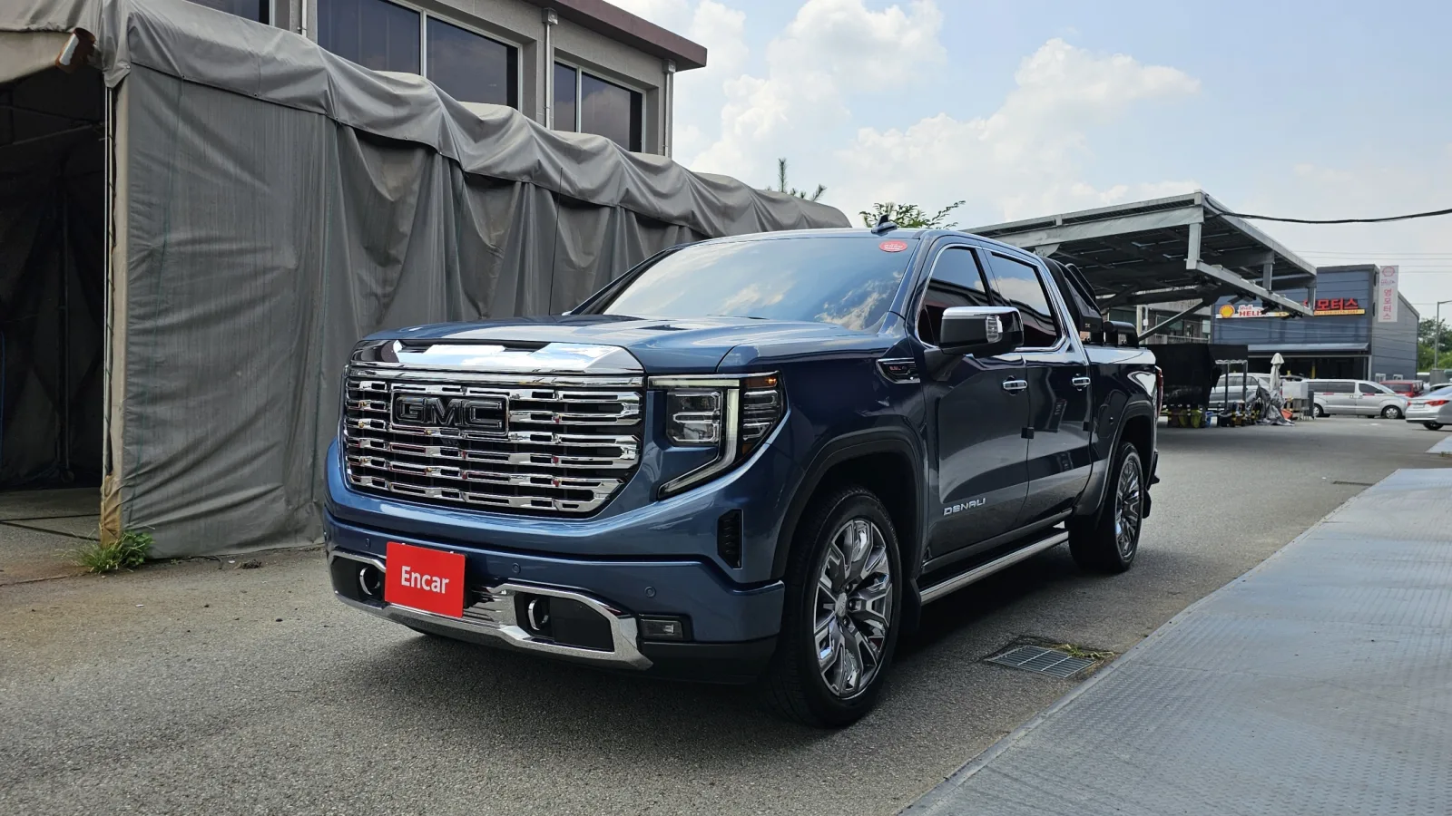 2024 GMC Sierra