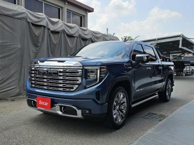 2024 GMC Sierra