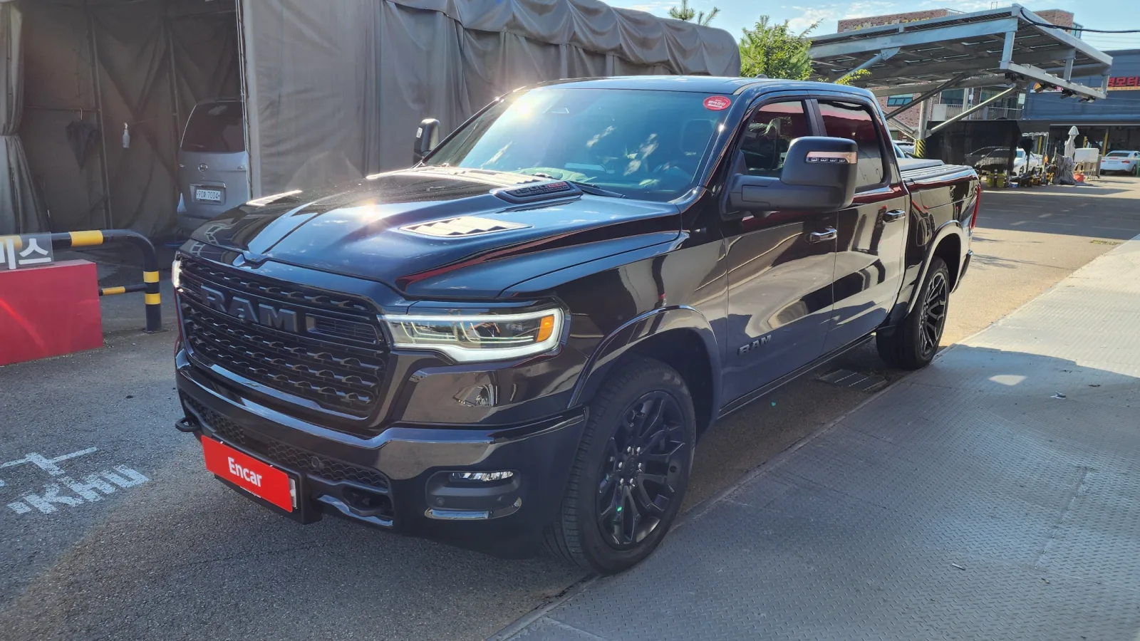 2026 Dodge Ram Pick Up