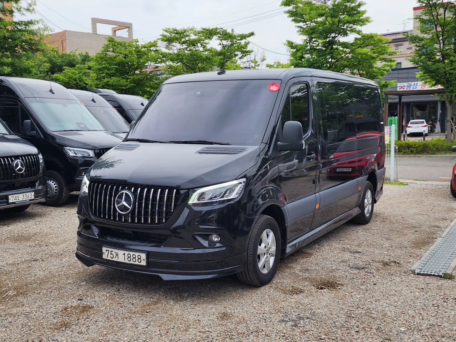 2020 Mercedes-Benz Sprinter